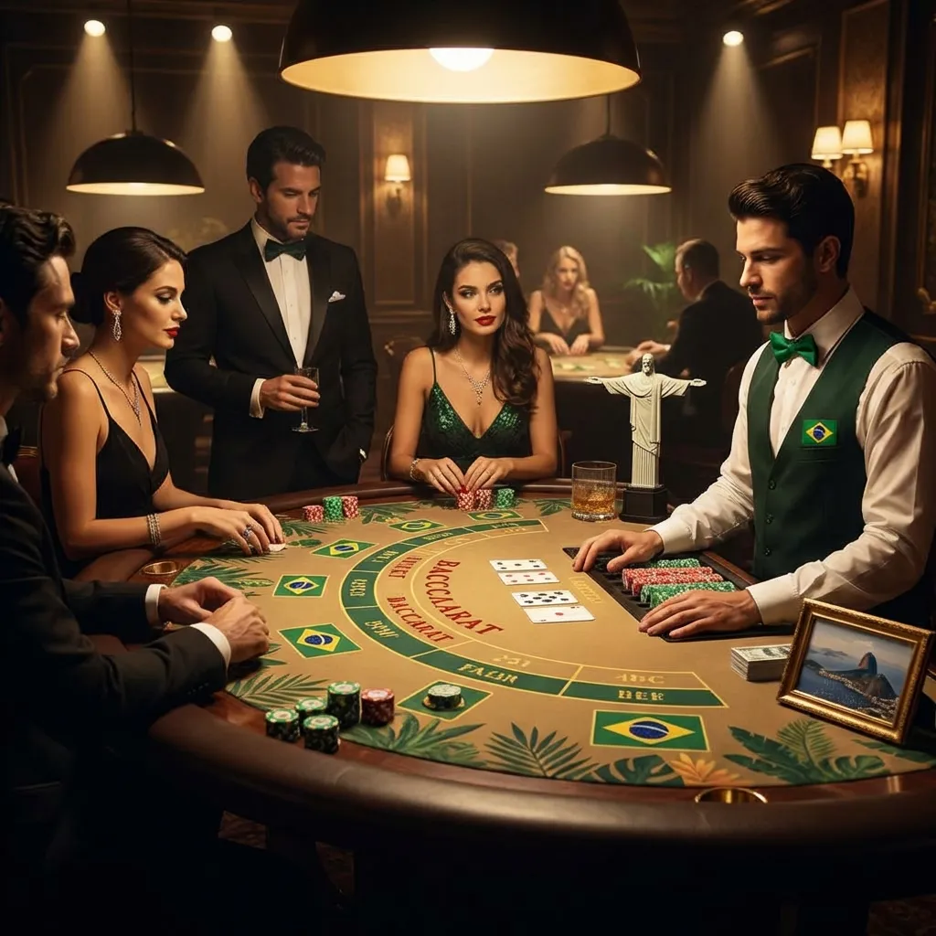 cassino_Baccarat